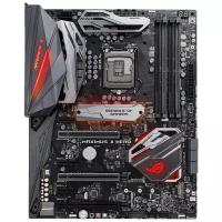 Материнская плата ASUS ROG MAXIMUS X HERO