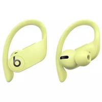 Беспроводные наушники Beats Powerbeats Pro EU, Spring Yellow