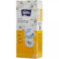 Bella прокладки ежедневные Panty Intima Large, 2 капли