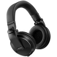 Наушники Pioneer DJ HDJ-X5-K, mini jack 3.5 mm, black