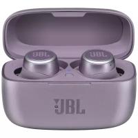 Беспроводная гарнитура JBL Live 300 TWS фиолетовая