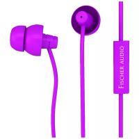 Стереогарнитура Fischer Audio Dream Catcher w mic purple