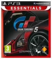 Gran Turismo 5 Essentials Русская Версия PS3