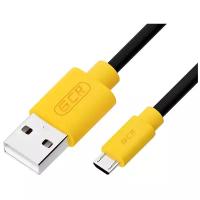 Кабель GCR USB - microUSB (GCR-UA2)