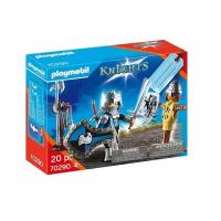 Конструктор Playmobil Рыцари 70290 Подарочный набор рыцарей