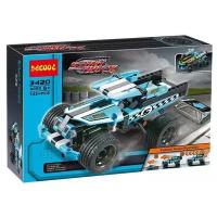 Конструктор Decool Technic 3420 Трюковой грузовик