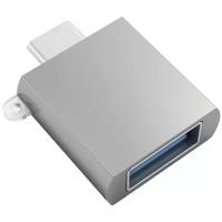 Переходник/адаптер Satechi Type-C USB Adapter, space gray