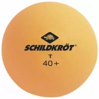 Набор для настольного тенниса Donic-Schildkroet T One Poly 40+ orange