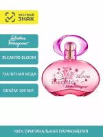 Salvatore Ferragamo Incanto Bloom туалетная вода 100 ml