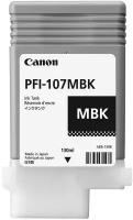 Картридж Canon PFI-107MBK