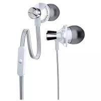 Проводные наушники Fischer Audio iCon, white