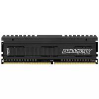 Оперативная память Crucial Ballistix Elite 4 ГБ DDR4 2666 МГц DIMM CL16 BLE4G4D26AFEA