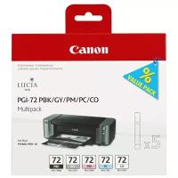 Картридж Canon PGI-72 PBK/GY/PM/PC/CO (6403B007)