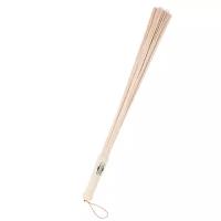 Веник для бани бамбуковый, 60 см, 0,2см прут