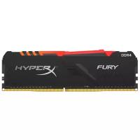 Оперативная память HyperX Fury RGB 16 ГБ DDR4 2666 МГц DIMM CL16 HX426C16FB3A/16