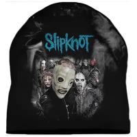 Шапка мужская Slipknot