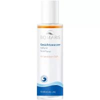 Biomaris Facial toner - Двухфазный тоник для лица с экстрактом облепихи