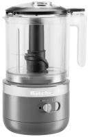 Беспроводной мини-комбайн KitchenAid 1.2 л, серый уголь, 5KFCB519EDG