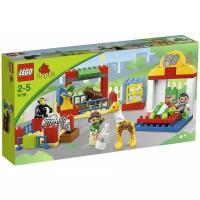 Конструктор LEGO DUPLO 6158 Ветклиника