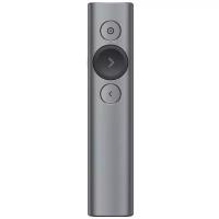 Презентер Logitech Spotlight Presentation Remote серый