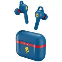 Беспроводные наушники Skullcandy Indy Evo TWS, 92 blue