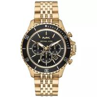 Наручные часы MICHAEL KORS MK8726, золотой, черный