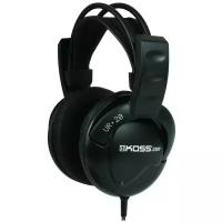 Наушники Koss UR20, black