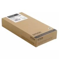 Картридж Epson C13T596800, 350 стр, черный матовый