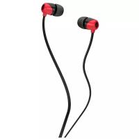 Наушники Skullcandy JIB, red/black