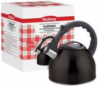 Чайник со свистком Mallony MAL-042-N