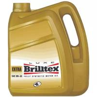 Синтетическое моторное масло LUXE Brilltex EXTRA 0W-30