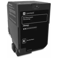 Картридж Lexmark 74C5HKE