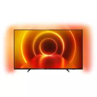 43" Телевизор Philips 43PUS7805 2020 LED, HDR, черный