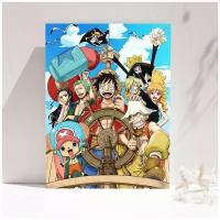 Картина ПринтШторм One Piece – 9