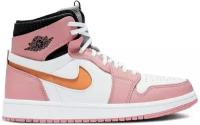 Кроссовки Nike Air Jordan 1 High Zoom Air Pink Glaze, 38EU