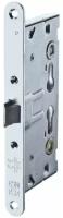 DOORLOCK Корпус огнестойкого замка DL 1901/65mm PZ ZN front 24x235, DIN, антипаник, симметр. 75400