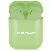 Наушники Crown CMTWS-5005 Green