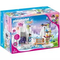 Playmobil Magic 9470 Убежище кристального алмаза, 70 дет