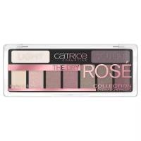 CATRICE Палетка теней для век The Dry Rose Collection