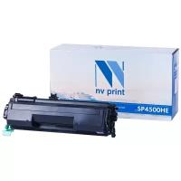 Картридж NV Print SP4500HE для Ricoh, 12000 стр, черный