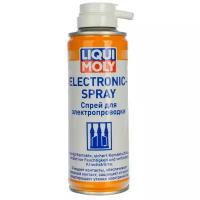 Спрей д электропроводки Electronic-Spray (02л) Liqui Moly 8047