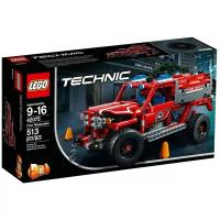 LEGO Technic 42075 Служба быстрого реагирования, 513 дет