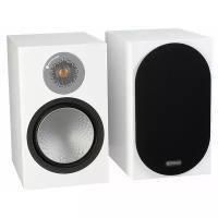 Полочная акустическая система Monitor Audio Silver 100 2 колонки satin white