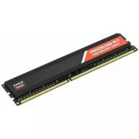 AMD Radeon DDR4 8Gb 2400 R7 Performance Series Black Cl16, 1.2V (r7s48g2400u2s)