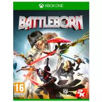 Игра Battleborn для Xbox One