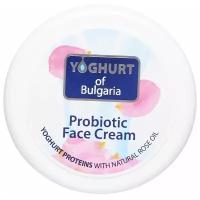 Yoghurt of Bulgaria Probiotic Face Cream Крем для лица пробиотический