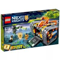 Конструктор LEGO Nexo Knights 72006 Мобильный арсенал Акселя