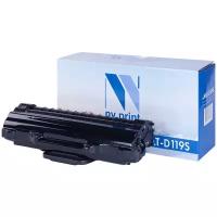 Картридж NV Print MLT-D119S для Samsung, 2000 стр, черный