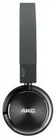 Беспроводные наушники AKG Y45BT, black