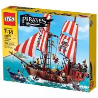 Конструктор LEGO Pirates 70413 Брик Баунти, 745 дет